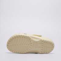 Klapki damskie CROCS CLASSIC CLOG 10001-2y2 kolor beżowy