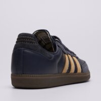 Męskie buty ADIDAS SAMBA  jr0894 kolor niebieski