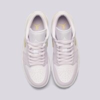 Damskie buty AIR JORDAN 1 LOW  dc0774-501 kolor fioletowy
