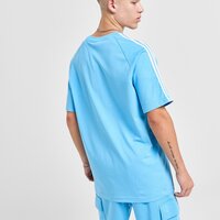 Koszulka męska ADIDAS T-SHIRT LOCK UP TEE je0420 kolor niebieski