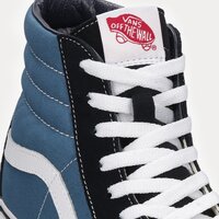 Męskie buty VANS SK8-HI vn000d5invy1 kolor granatowy