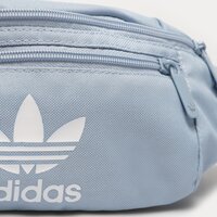 Damska nerka ADIDAS TORBA AC WAISTBAG ic8623 kolor niebieski