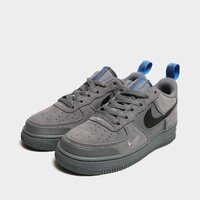 Buty dziecięce NIKE AIR FORCE 1 LOW  dq1097-001 kolor szary