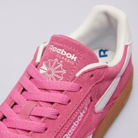 Damskie buty REEBOK CLUB C GROUNDS UK 100221372 kolor różowy