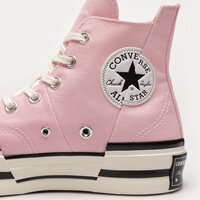 Trampki damskie CONVERSE CHUCK 70 PLUS a04366c kolor różowy