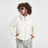 Kurtka zimowa COLUMBIA KURTKA ZIMOWA PUFFECT II CROPPED JACKET 2088501-278 kolor beżowy