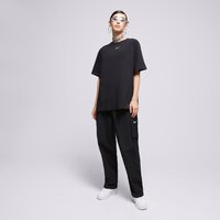 Spodnie damskie NIKE SPODNIE W NSW ESSNTL WVN HR PNT CARGO do7209-010 kolor czarny