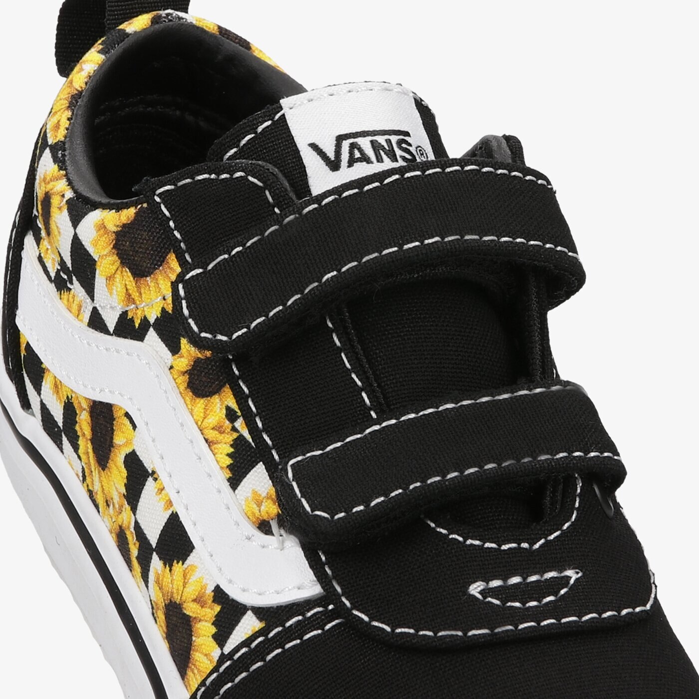 vans dla niemowlaka