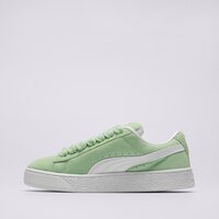 Damskie buty PUMA SUEDE XL  39520507 kolor zielony