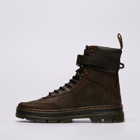 Trapery damskie DR.MARTENS COMBS TECH LEATHER  27804201 kolor brązowy