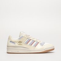 Męskie buty ADIDAS FORUM LOW  fz6267 kolor beżowy