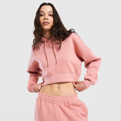 REEBOK BLUZA Z KAPTUREM WARDROBE ESSENTIALS CROP