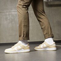 Męskie buty NIKE DUNK LOW RETRO BTTYS dv0833-100 kolor biały