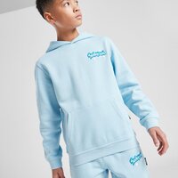 Bluza dziecięca HOODRICH BLUZA Z KAPTUREM GRAFFITI HD BLU hj 0125 0182 kolor niebieski