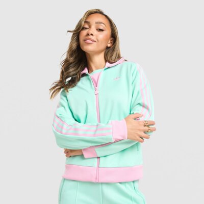 ADIDAS BLUZA ROZPINANA CLASSIC TT