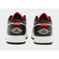 Buty dziecięce JORDAN AIR 1 LOW BG 553560-045 kolor szary