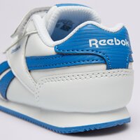 Buty dziecięce REEBOK ROYAL CL JOG 3.0  100075175 kolor biały