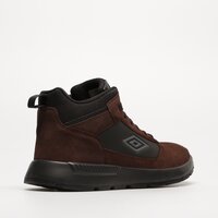 Męskie buty outdoor UMBRO QUERCUS MID ummo223001 kolor brązowy