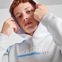 Bluza dziecięca MCKENZIE NOVA PLY OH HD GRY HIR mcktjb16524020 kolor szary