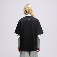 Koszulka damska S.NOW JOB SIZEER T SHIRT “WHO MADE WHO”-BLACK si123tsu50002 kolor czarny