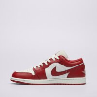 Męskie buty AIR JORDAN 1 LOW  553558-166 kolor biały