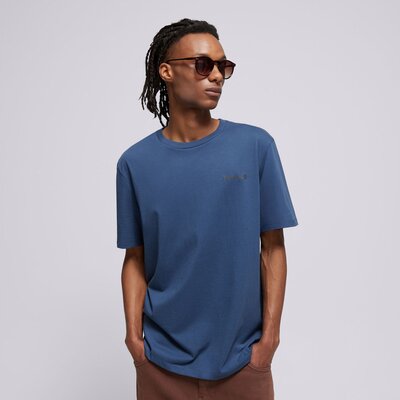 TIMBERLAND T-SHIRT FRONT AND BACK LOGO