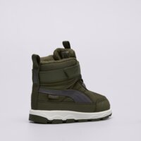 Dziecięce buty outdoor PUMA EVOLVE BOOT AC+ INF  39265004 kolor khaki