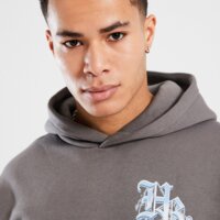 HOODRICH BLUZA Z KAPTUREM TORNADO hr02250220 kolor szary