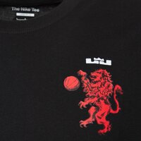 Koszulka męska NIKE T SHIRT LBJ M NK TEE M90 HO23 NBA fn0805-010 kolor czarny