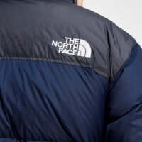 Męska kurtka zimowa THE NORTH FACE   KURTKA NUPTSE 1996 nf0a3c8d92a1 kolor granatowy