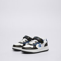 Buty dziecięce CHAMPION REBOUND ALTER LOW B PS s32721ww011 kolor czarny