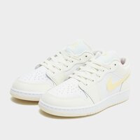 Buty dziecięce AIR JORDAN 1 LOW FUND GG fv8486-181 kolor żółty