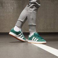 Buty dziecięce ADIDAS CAMPUS ih7492 kolor zielony