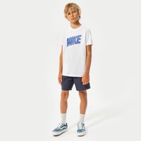 Koszulka dziecięca NIKE T-SHIRT U NSW TEE CORE BRANDMARK 4 BOY do1825-100 kolor biały