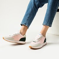 Damskie buty LACOSTE L-SPIN 222 1 SFA 744SFA0025AK5 744sfa0025ak5 kolor różowy