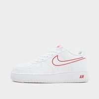 Buty dziecięce NIKE AIR FORCE 1 GS ST if6158-100 kolor biały