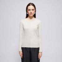 Koszulka damska CHAMPION T-SHIRT CREWNECK LONG SLEEVE T-SHIRT e10017es057 kolor beżowy