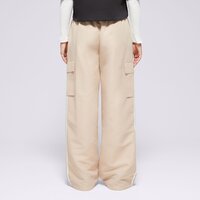 Spodnie damskie ADIDAS SPODNIE 3S CARGO PANTS iz0717 kolor beżowy