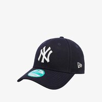 Damska  czapka z daszkiem NEW ERA CZAPKA MLB 9FORTY NEW YORK YANKEES CAP BAS NEW YORK  10531939 kolor granatowy