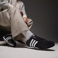 Męskie buty ADIDAS ADIRACER LO jp7009 kolor czarny