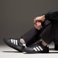 Męskie buty ADIDAS STREETTALK jp8276 kolor czarny