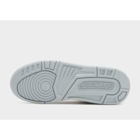 Buty dziecięce JORDAN SPIZIKE LOW (GS)  fq3950-201 kolor szary
