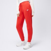 Spodnie damskie NIKE SPODNIE W NSW CLUB FLC MR STD dq5191-657 kolor czerwony