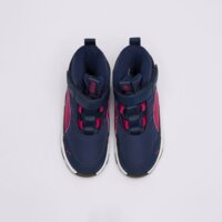 Dziecięce buty outdoor PUMA EVOLVE BOOT AC+ INF  39264606 kolor granatowy