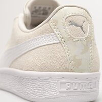 Damskie buty PUMA SUEDE CAMO WNS 38984301 kolor żółty