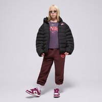 Koszulka dziecięca NIKE T-SHIRT G NSW TREND BF TEE GIRL hm0528-573 kolor granatowy