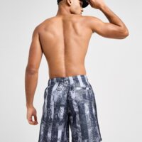 Męskie spodenki ADIDAS SZORTY FTB SHORTS jx2575 kolor fioletowy