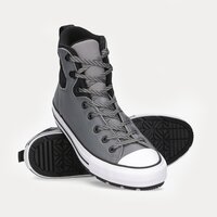 Męskie buty CONVERSE CHUCK TAYLOR ALL STAR BERKSHIRE BOOT 171683c kolor szary