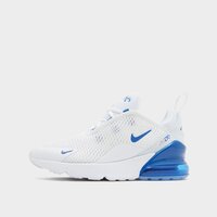 Buty dziecięce NIKE AIR MAX 270 BP ao2372-118 kolor biały