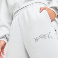 Spodnie damskie HOODRICH SPODNIE OVERSIZE JOGGER SPARK hw02250207 kolor szary